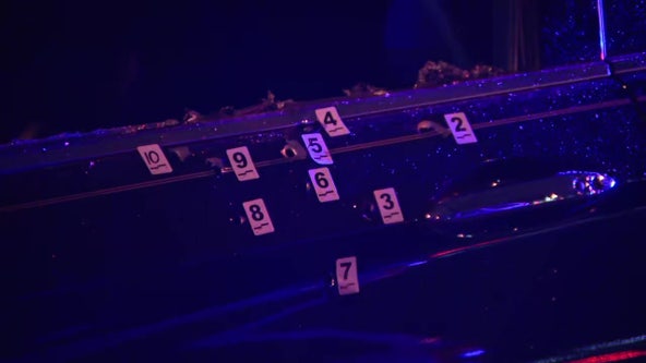 Police: Man shot dead in car; 3 suspects spotted fleeing outside Southwest Philly apartments