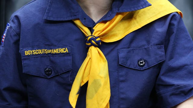 Boy Scouts' $2.4 billion bankruptcy plan upheld by judge