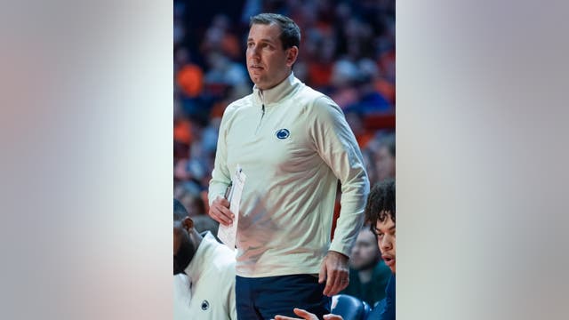 Temple hires Penn State assistant Fisher to replace McKie