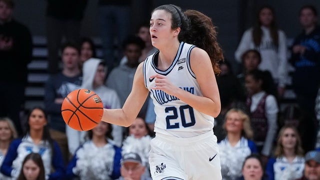 Villanova star Siegrist insists she's undecided on WNBA