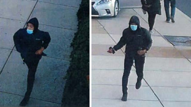 Police searching for carjacking suspect who posed as a solar power solicitor in Montgomery County