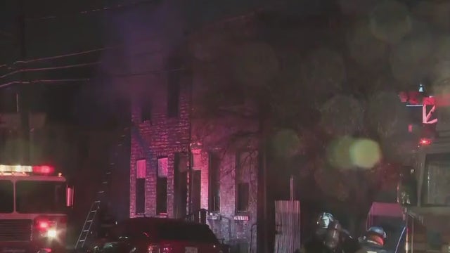 Overnight fire badly damages Camden home once occupied by Dr. Martin Luther King, Jr.