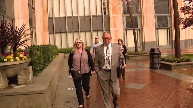 Warden sentenced to prison after sex abuse scandal in Dublin