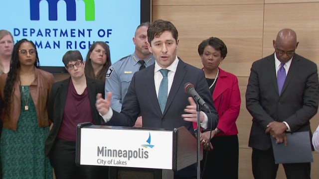 Minneapolis City Council approves police plan after human rights investigation