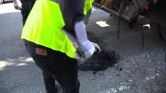 Philadelphia potholes: Why they are so widespread and how to file claims for damaged vehicles