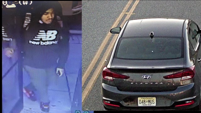 Suspect in custody after car stolen in Upper Darby with infant still inside, sources say