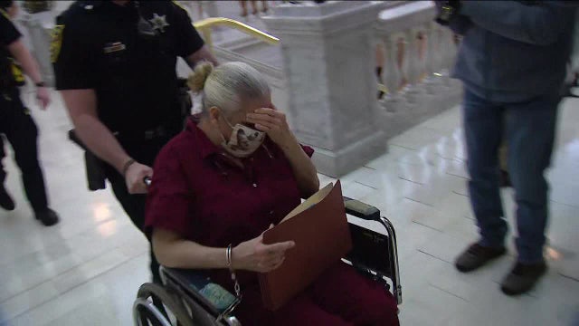 South Jersey woman sentenced for 2021 crash in Upper Merion that killed firefighter