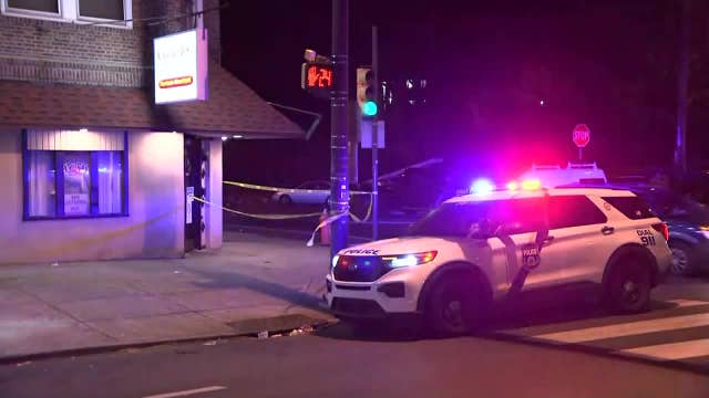 Delaware County man, 37, fatally shot in Logan, police say