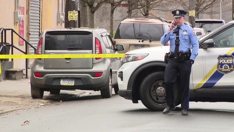 Police: Man, 24, Shot And Killed In Strawberry Mansion | FOX 29 ...