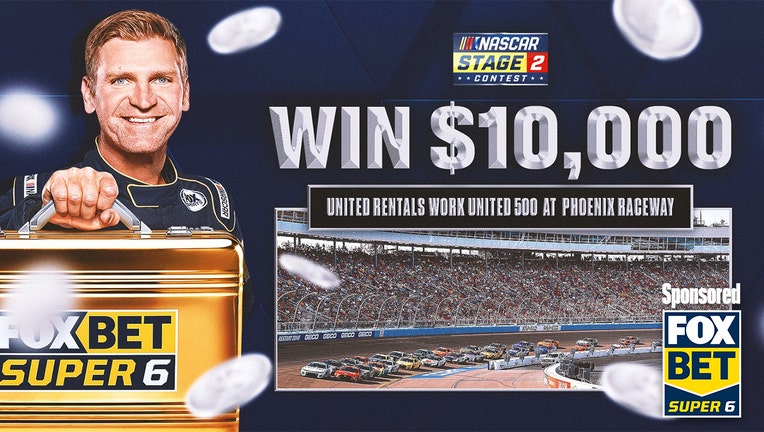 Predict six NFL winners, win $1 million with FOX Super 6