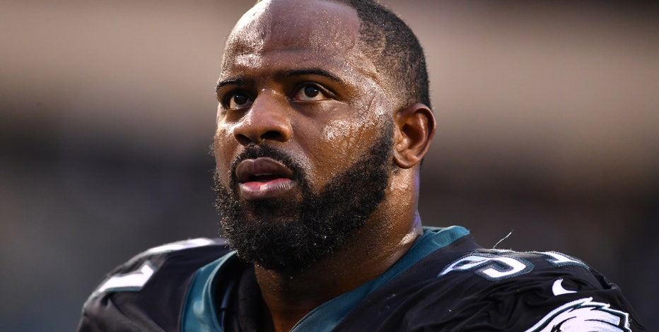 Fletcher Cox headed back to Eagles on one-year $10 million deal