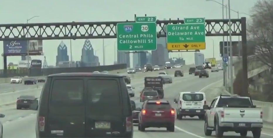 Aggressive driving crackdown underway in Philadelphia, surrounding counties