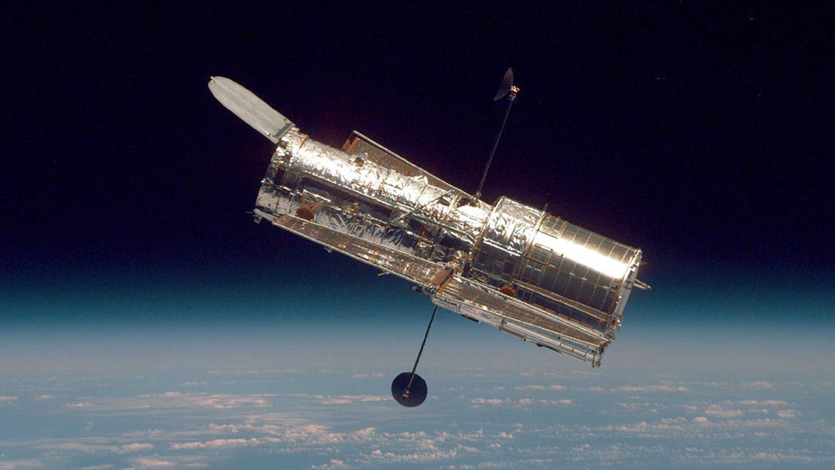 hubble-space-telescope