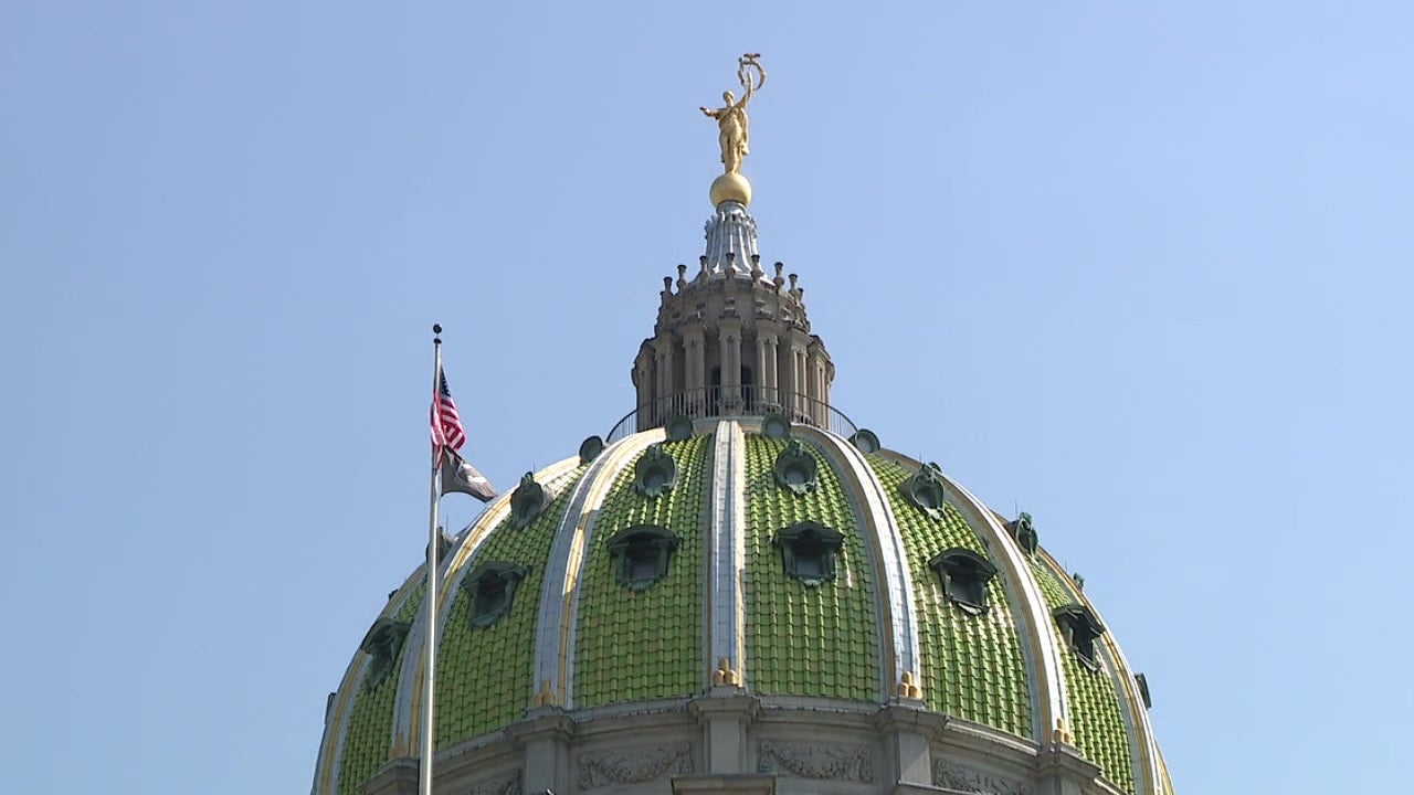 Pennsylvania lawmakers look to end budget stalemate, sealed with concession by Democrats on climate