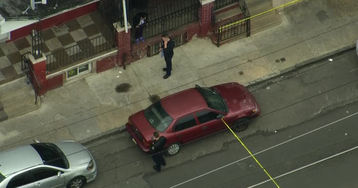Philadelphia police investigate shooting in Kensington that critically ...