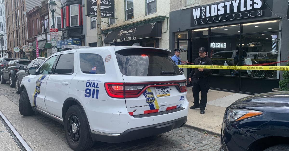 Man shot multiple times and killed inside Germantown barbershop, police ...