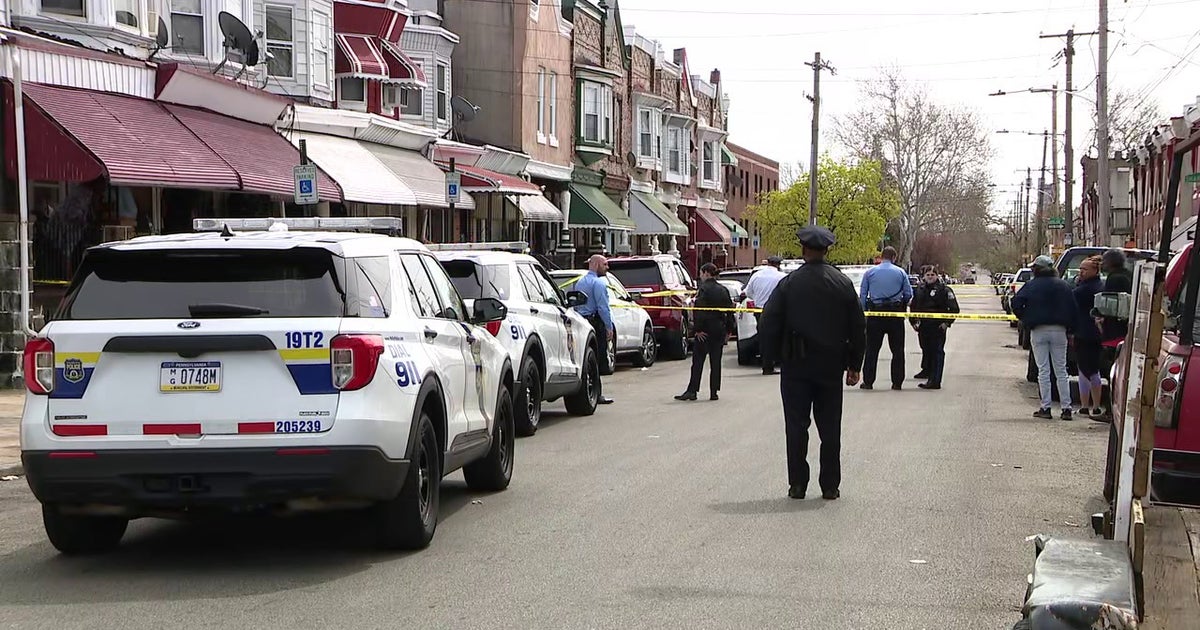 Fight escalates into deadly daytime shooting in West Philadelphia ...