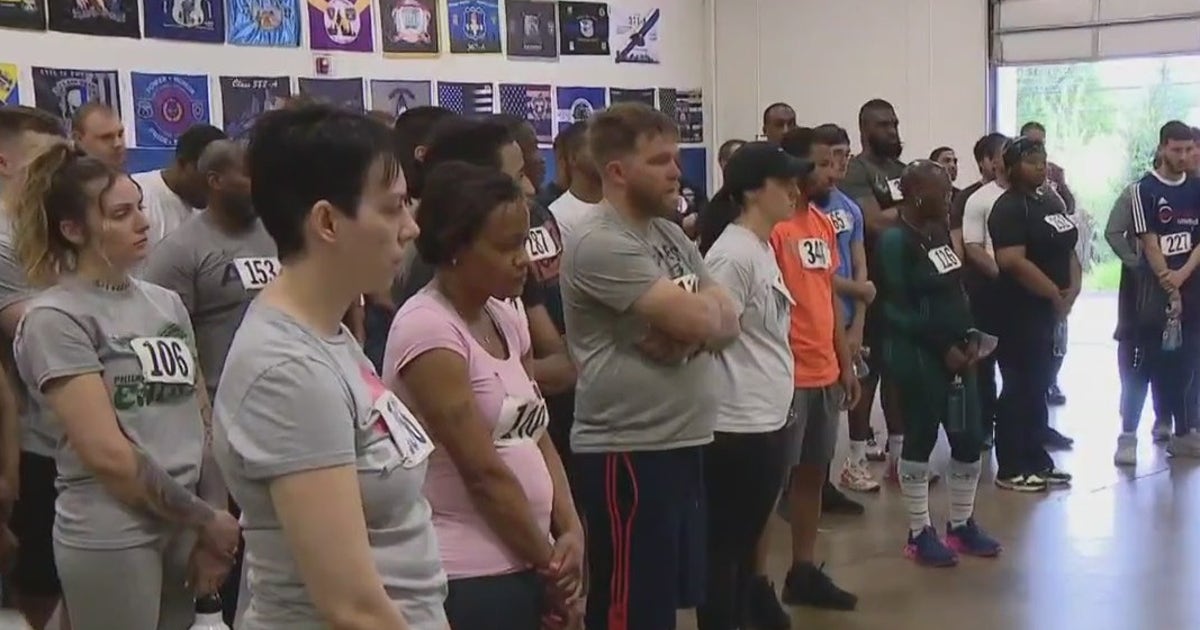 Philadelphia Police continue to recruit more men and women to serve on the force | FOX 29 Philadelphia