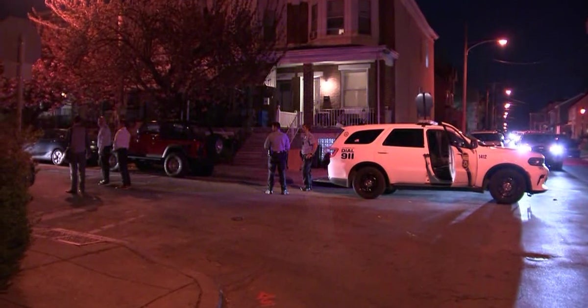 Man, 40, critically injured after he is shot on East Mount Airy street ...