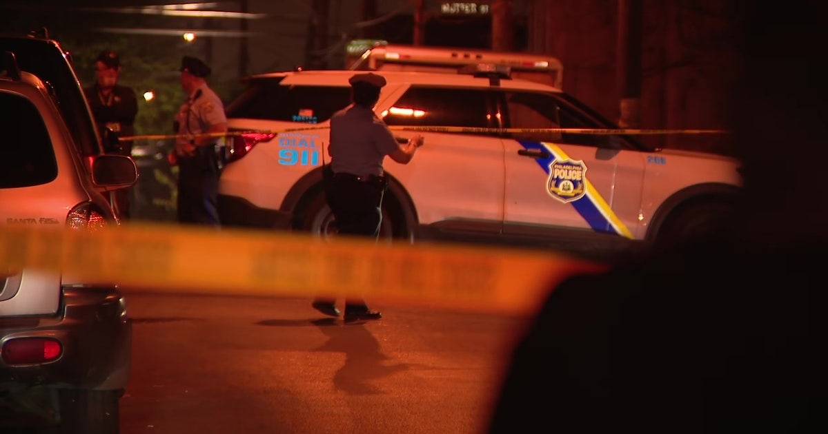 Man struck 9 times as double shooting erupts overnight in Kensington ...