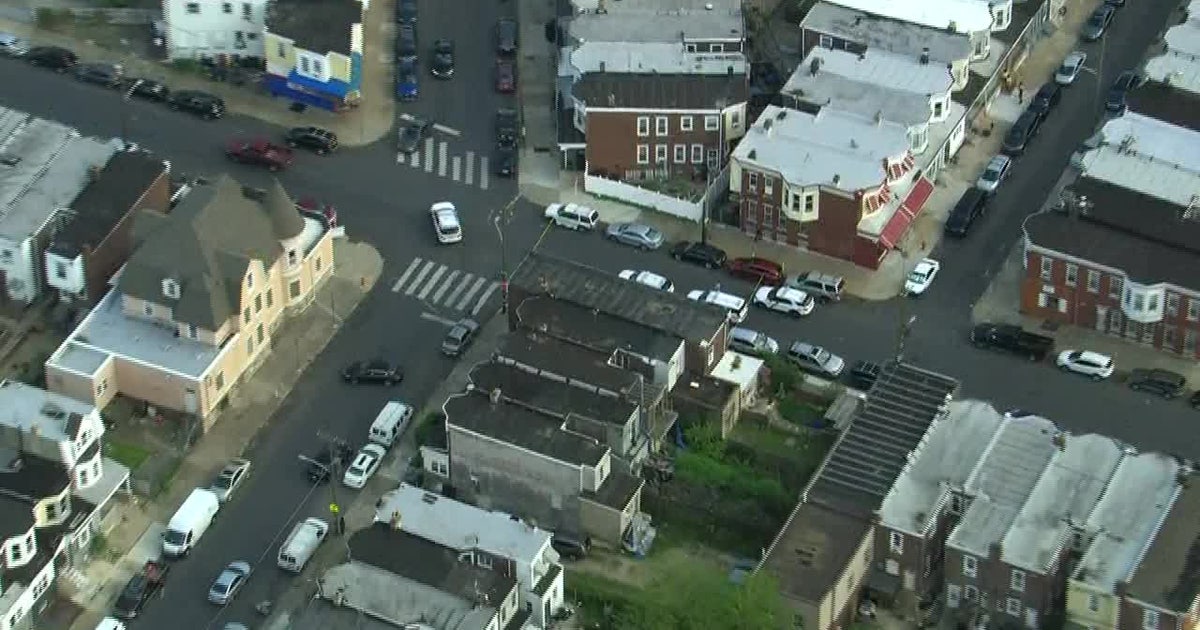 Man dies after being shot in the head at Olney intersection in broad ...