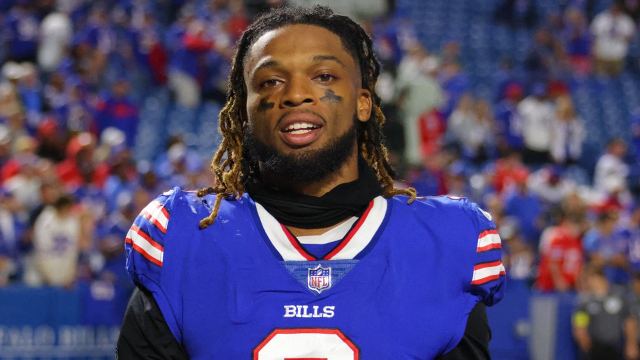 Damar Hamlin Attends First Buffalo Bills Game Since Cardiac Arrest