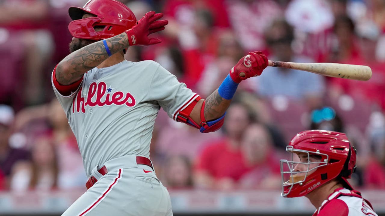 Taijuan Walker leans on his best pitch to lift Phillies to losing  streak-stopping 6-1 win over Red Sox
