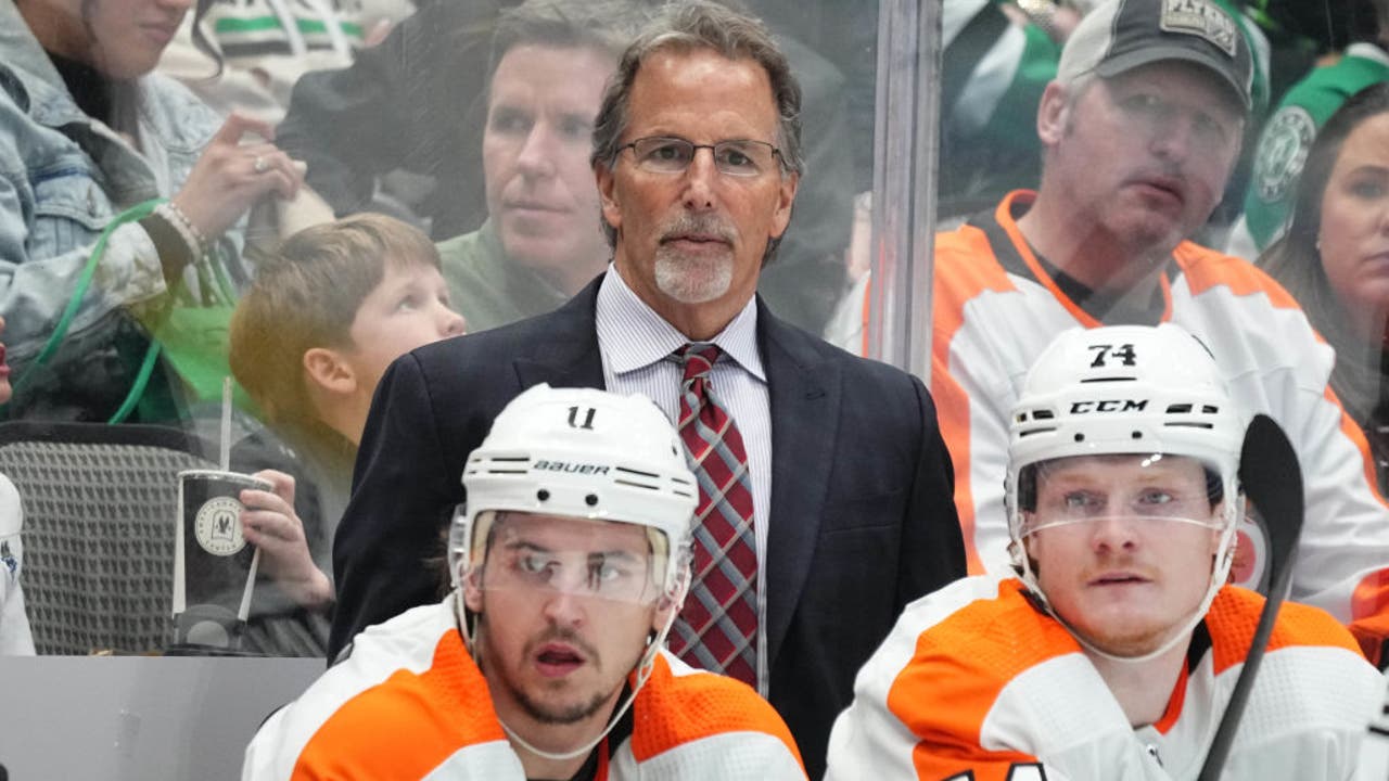 Flyers Prepare For Rebuild While Other Philly Teams Thrive | FOX 29 ...