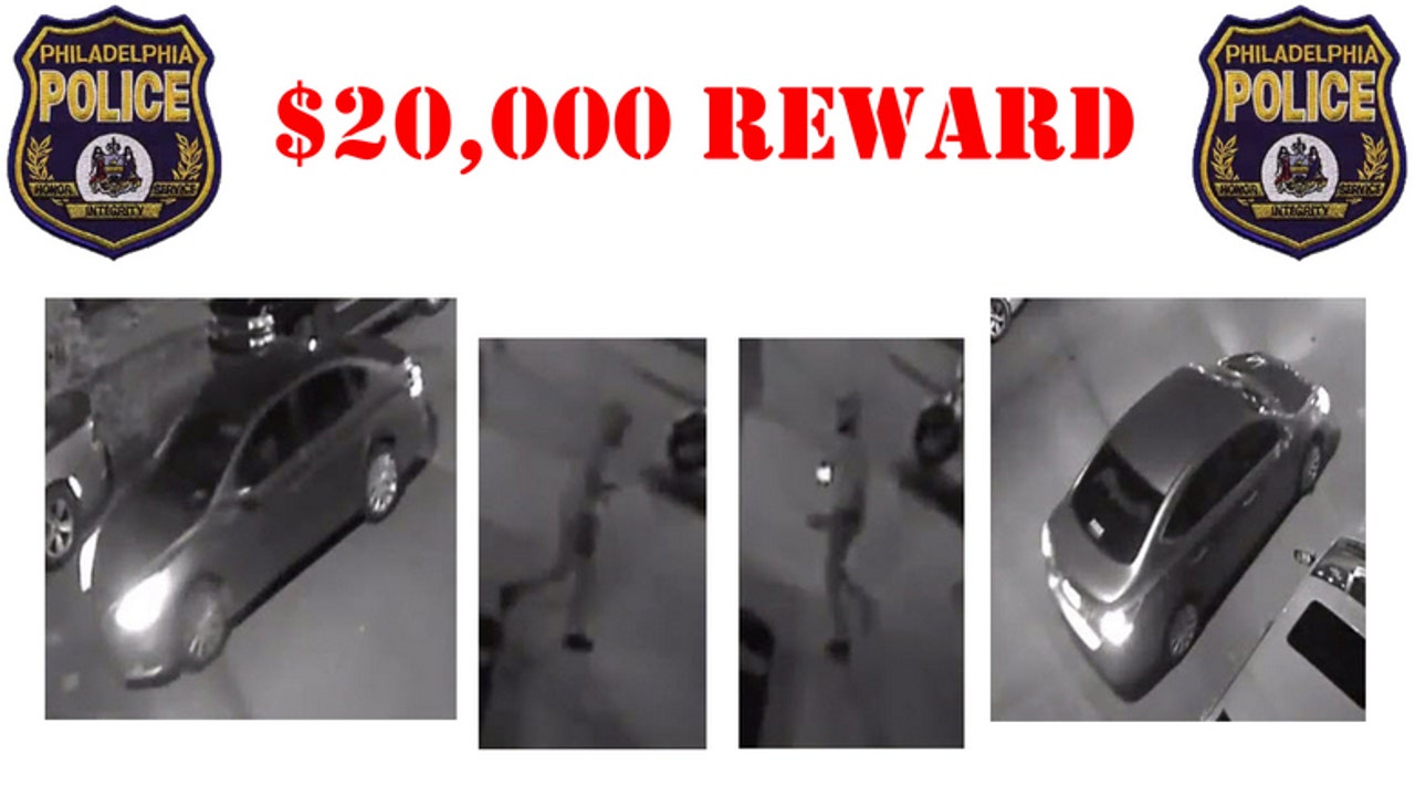 Video: $20k Reward Offered For Suspect, Vehicle Sought In Kingsessing ...