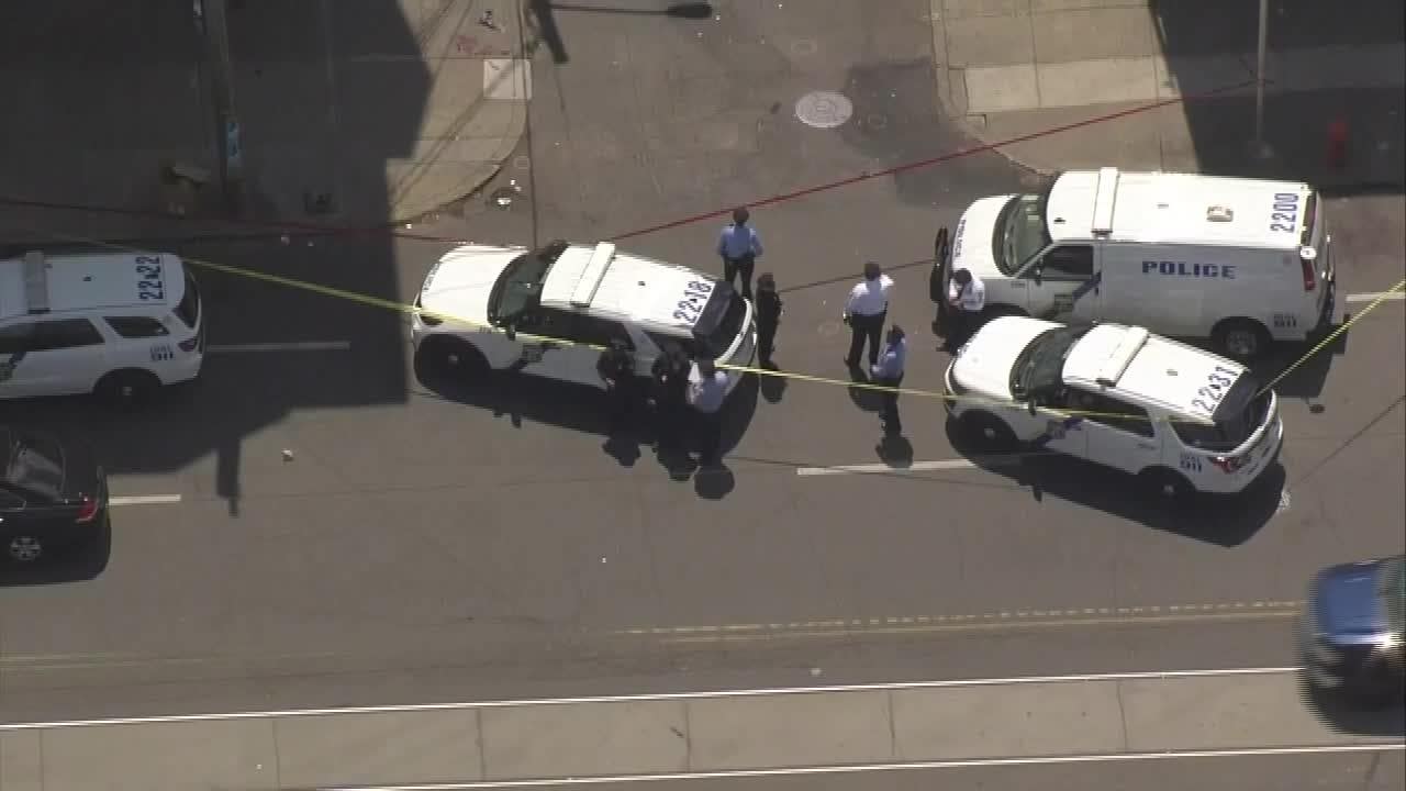 Daytime Double Shooting In North Philadelphia Leaves 1 Dead, 1 ...