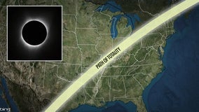 Countdown is on: 1 year away until the Great North American Solar Eclipse