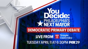 Philadelphia's Next Mayor: Democratic Primary Debate on FOX 29