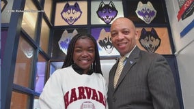West Philadelphia high school student credits family, school for acceptance into Harvard University