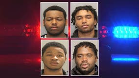 DOJ: Group accused in multi-state crime spree could spend life in prison for gunpoint sexual assault