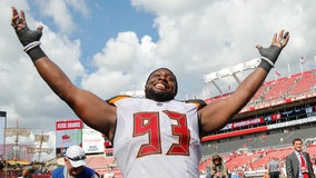 Gerald McCoy announces retirement, ending 13-year NFL career