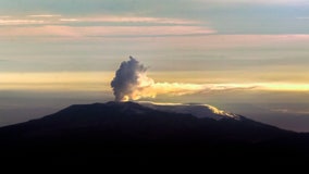 Deadliest volcano in Western Hemisphere shows signs of increased activity