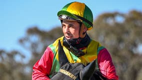 Australian jockey Dean Holland dead at 34 after falling off horse during race