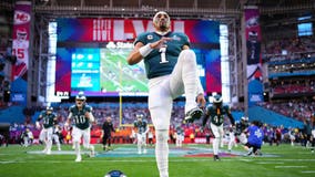 Hurts So Good: Philadelphia Eagles, Jalen Hurts agree to $255 million contract extension