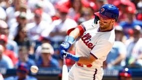 Turner, Stott, Clemens homers power Phillies past Rockies