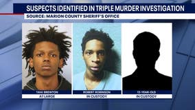 3 boys arrested in murders of 3 teens in Marion County, Florida sheriff says