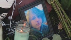 Viewing held for Drexel Hill teen fatally stabbed as search for murderer continues