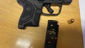 Florida man arrested after loaded handgun found in carry-on bag at Philadelphia International Airport