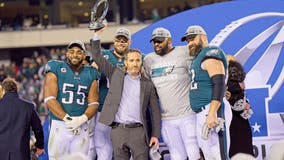 NFC champion Eagles have sweet spot pick at No. 10