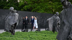 Korean War Medal of Honor recipient's remains ID'd 73 years after going missing