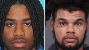 2 accused of killing man found on Schuylkill River Trail captured in Atlantic City