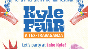 Kyle, Texas looks to break record for most people with same name in same place