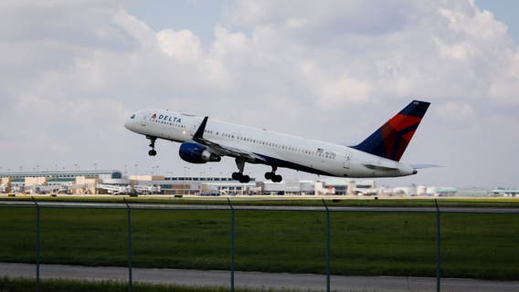Delta flight aborts takeoff after Learjet makes wrong turn at New Orleans airport
