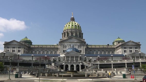 Pennsylvania Senate votes to ban transgender athletes in girls' sports