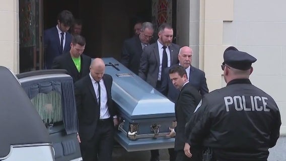 Family, friends attend funeral of slain Drexel Hill teen fatally stabbed