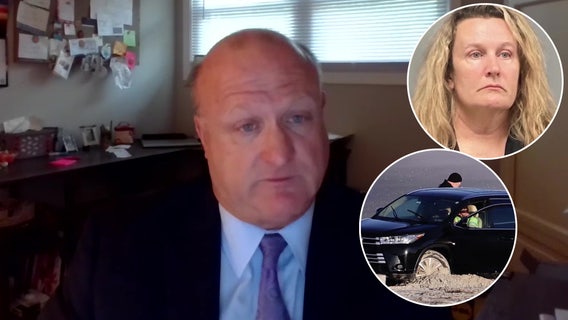 'She snapped': Attorney for Pa. woman accused of strangling son to death says she suffered mental illness